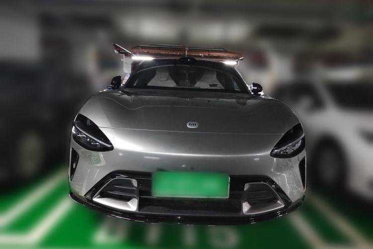 Used Xiaomi Auto YU7 2025 Ultra-Long Range Rear-Wheel Drive Version Front