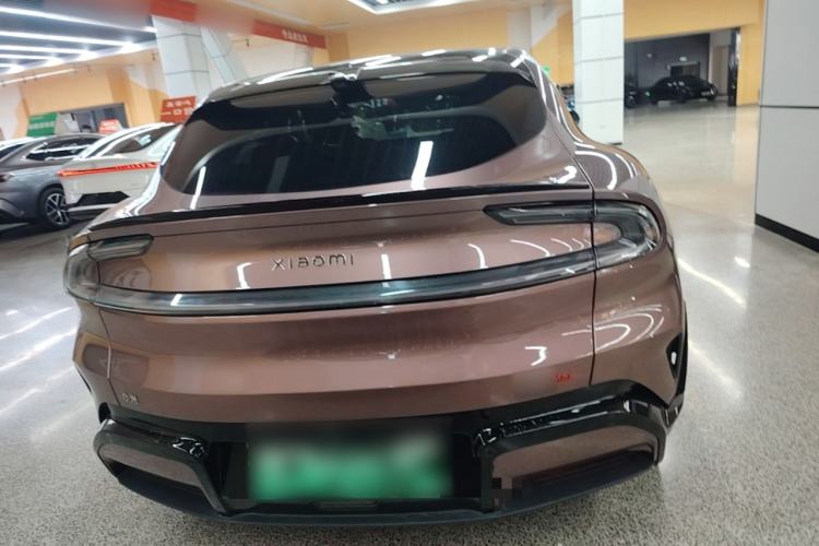 Used Xiaomi Auto YU7 2025 Ultra-Long Range High-Performance All-Wheel-Drive Max Edition Rear