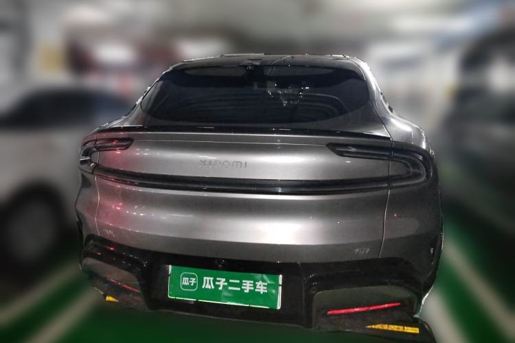 Used Xiaomi Auto YU7 2025 Ultra-Long Range Rear-Wheel Drive Version Rear