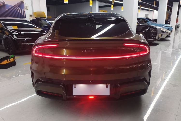 Used Xiaomi Auto YU7 2025 Ultra-Long Range Rear-Wheel Drive Version Rear