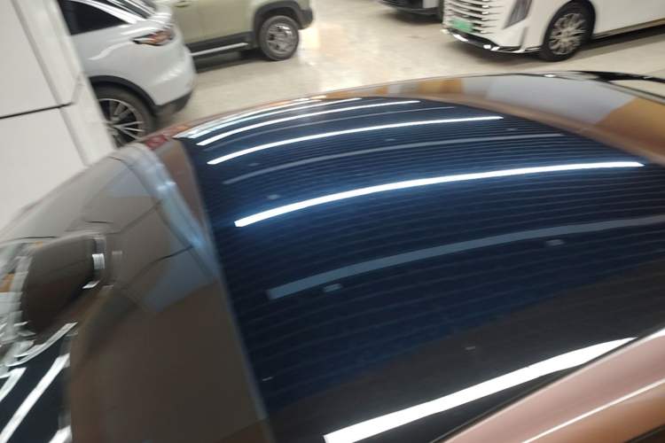 Used Xiaomi Auto YU7 2025 Ultra-Long Range High-Performance All-Wheel-Drive Max Edition Roof