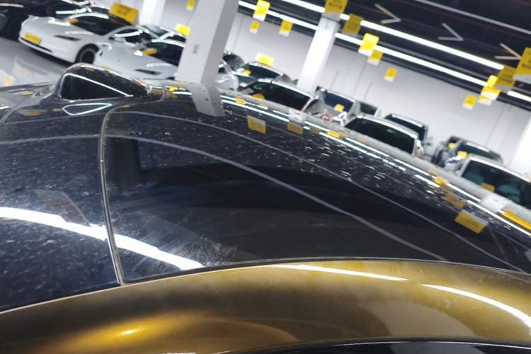 Used Xiaomi Auto YU7 2025 Ultra-Long Range Rear-Wheel Drive Version Roof