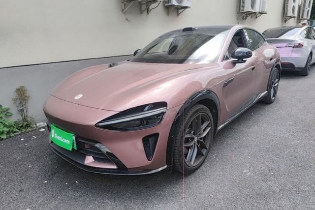 Used Xiaomi Auto YU7 2025 Ultra-Long Range High-Performance All-Wheel-Drive Max Edition