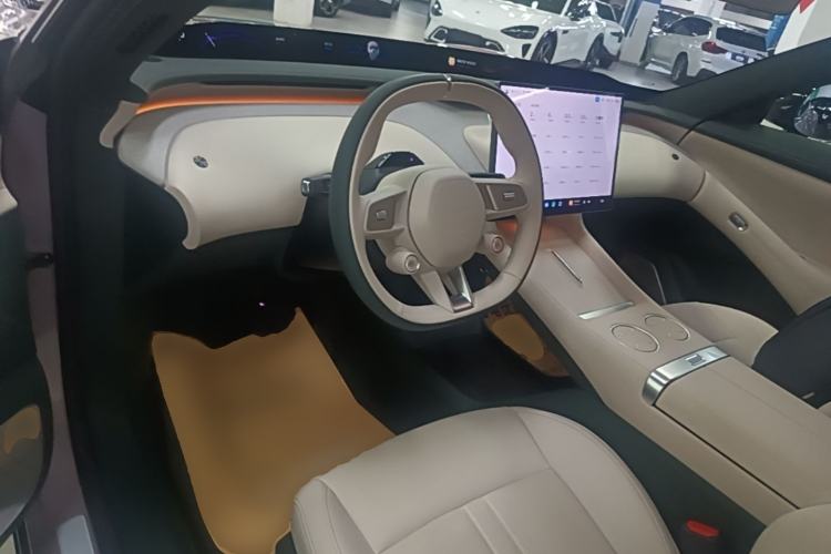 Used Xiaomi Auto YU7 2025 Ultra-Long Range All-Wheel Drive Pro Version Center Console