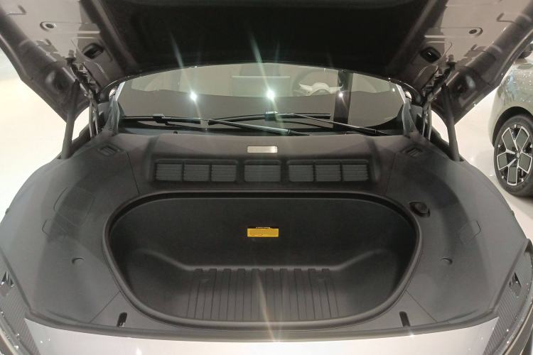 Used Xiaomi Auto YU7 2025 Ultra-Long Range All-Wheel Drive Pro Version Engine Bay