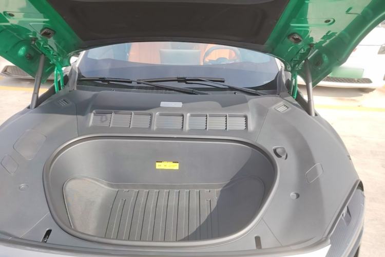 Used Xiaomi Auto YU7 2025 Ultra-Long Range All-Wheel Drive Pro Version Engine Bay