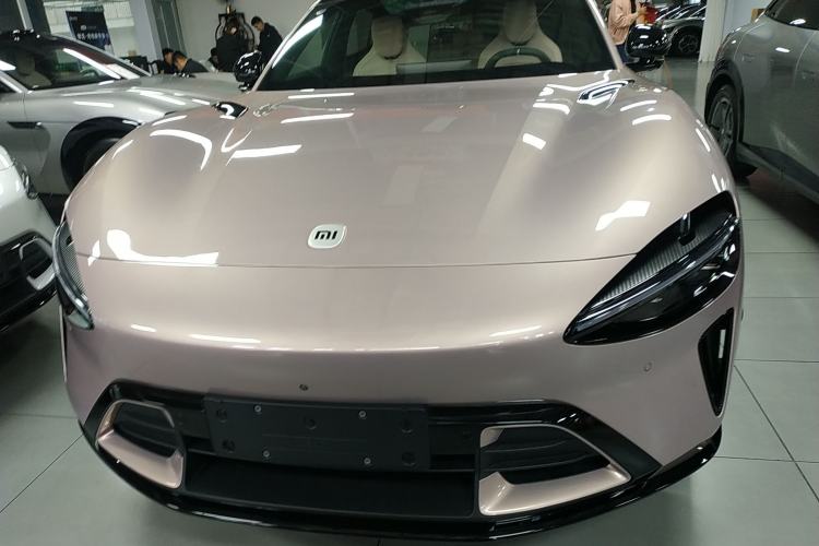 Used Xiaomi Auto YU7 2025 Ultra-Long Range Rear-Wheel Drive Version Exterior 1