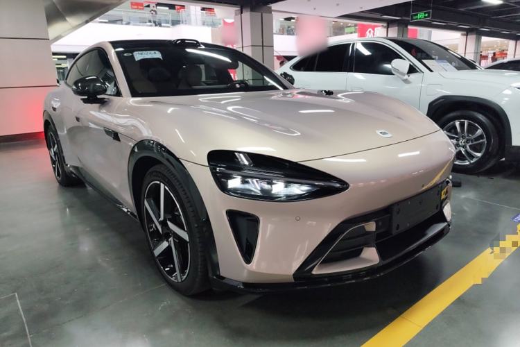 Used Xiaomi Auto YU7 2025 Ultra-Long Range High-Performance All-Wheel-Drive Max Edition Exterior 2