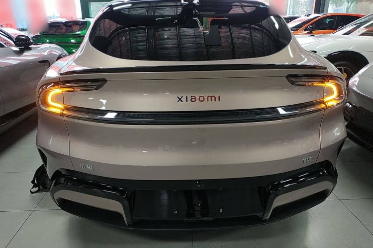 Used Xiaomi Auto YU7 2025 Ultra-Long Range Rear-Wheel Drive Version Exterior 4