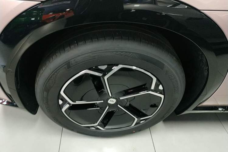 Used Xiaomi Auto YU7 2025 Ultra-Long Range Rear-Wheel Drive Version Exterior 7