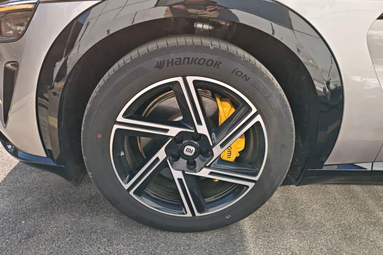 Used Xiaomi Auto YU7 2025 Ultra-Long Range Rear-Wheel Drive Version Exterior 7