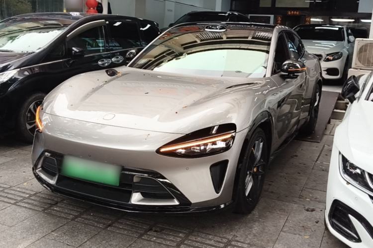 Used Xiaomi Auto YU7 2025 Ultra-Long Range High-Performance All-Wheel-Drive Max Edition Guazi used car, China used car export, Used car for sale, Used Xiaomi Auto cars, Cheapest cars for sale, Electric vehicle, New energy car