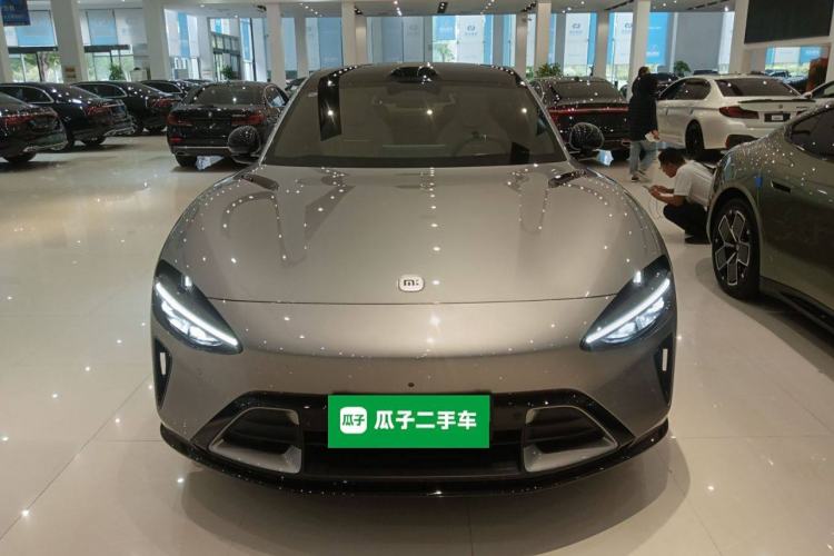 Used Xiaomi Auto YU7 2025 Ultra-Long Range All-Wheel Drive Pro Version Front