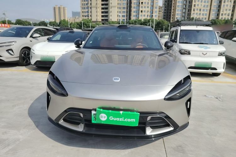 Used Xiaomi Auto YU7 2025 Ultra-Long Range All-Wheel Drive Pro Version Front