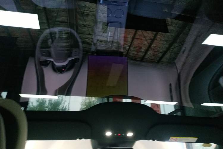 Used Xiaomi Auto YU7 2025 Ultra-Long Range Rear-Wheel Drive Version Headliner