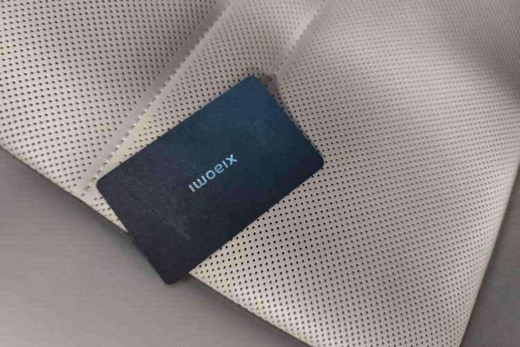 Used Xiaomi Auto YU7 2025 Ultra-Long Range High-Performance All-Wheel-Drive Max Edition Interior 1