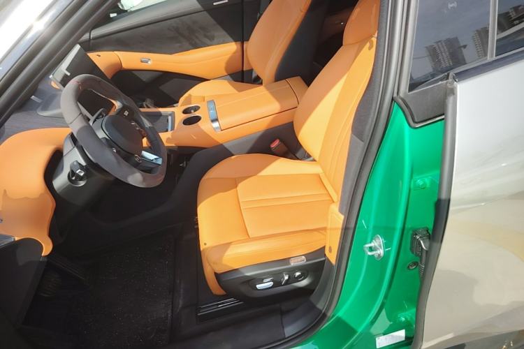 Used Xiaomi Auto YU7 2025 Ultra-Long Range All-Wheel Drive Pro Version Left Front Seat