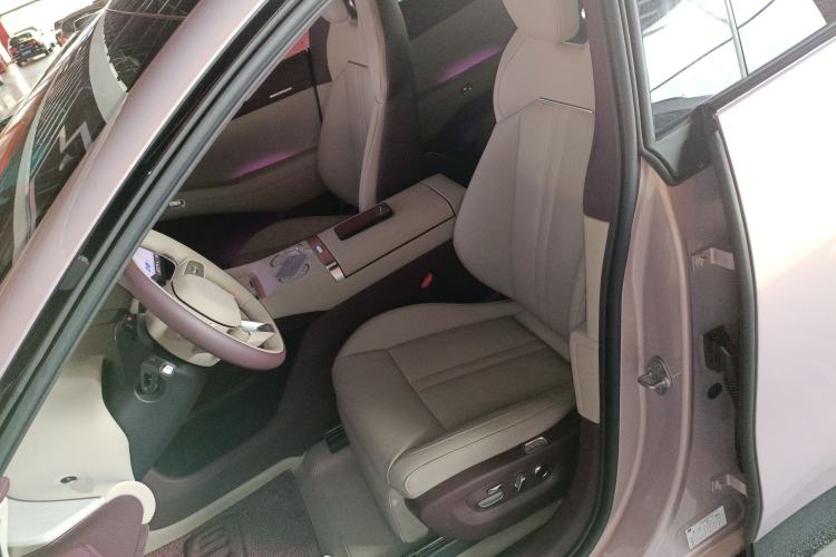 Used Xiaomi Auto YU7 2025 Ultra-Long Range All-Wheel Drive Pro Version Left Front Seat