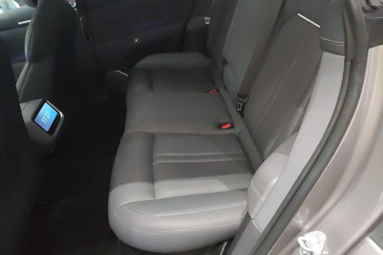 Used Xiaomi Auto YU7 2025 Ultra-Long Range Rear-Wheel Drive Version Left Rear Seat