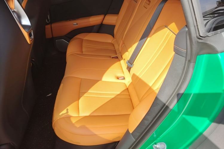 Used Xiaomi Auto YU7 2025 Ultra-Long Range All-Wheel Drive Pro Version Left Rear Seat