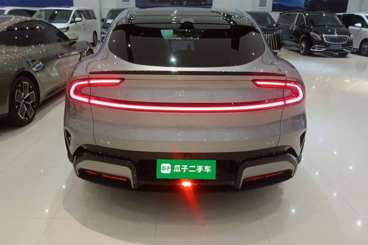 Used Xiaomi Auto YU7 2025 Ultra-Long Range All-Wheel Drive Pro Version Rear
