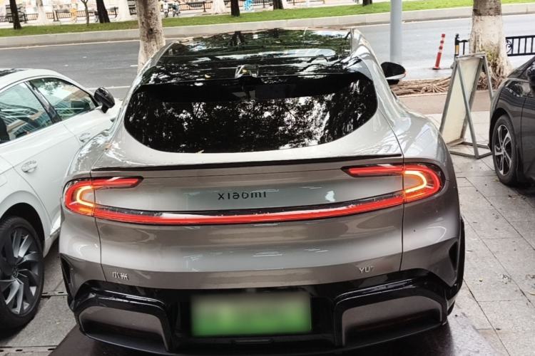 Used Xiaomi Auto YU7 2025 Ultra-Long Range High-Performance All-Wheel-Drive Max Edition Rear