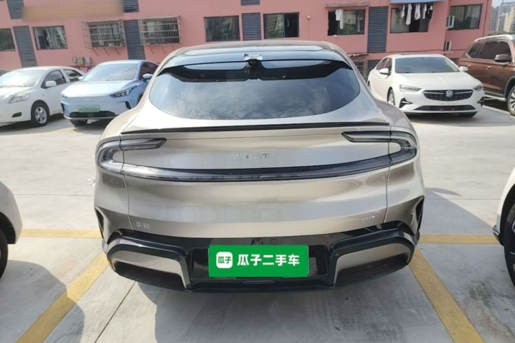 Used Xiaomi Auto YU7 2025 Ultra-Long Range All-Wheel Drive Pro Version Rear
