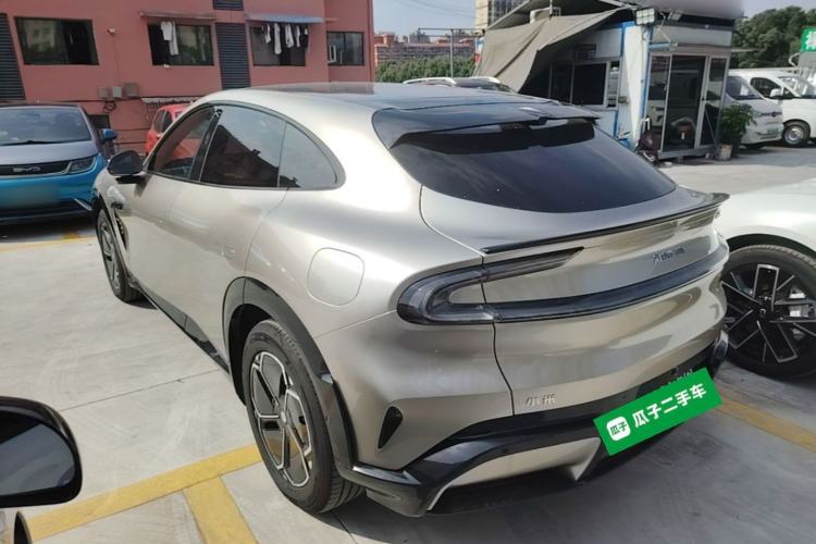 Used Xiaomi Auto YU7 2025 Ultra-Long Range All-Wheel Drive Pro Version Rear Left 45 Deg