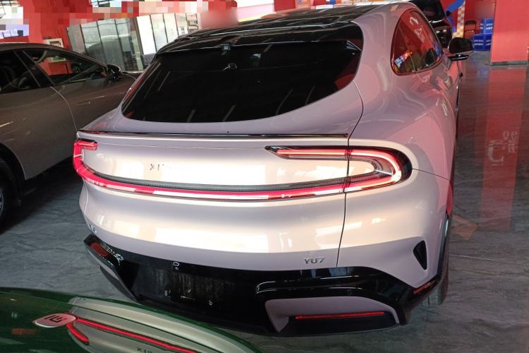Used Xiaomi Auto YU7 2025 Ultra-Long Range All-Wheel Drive Pro Version Rear