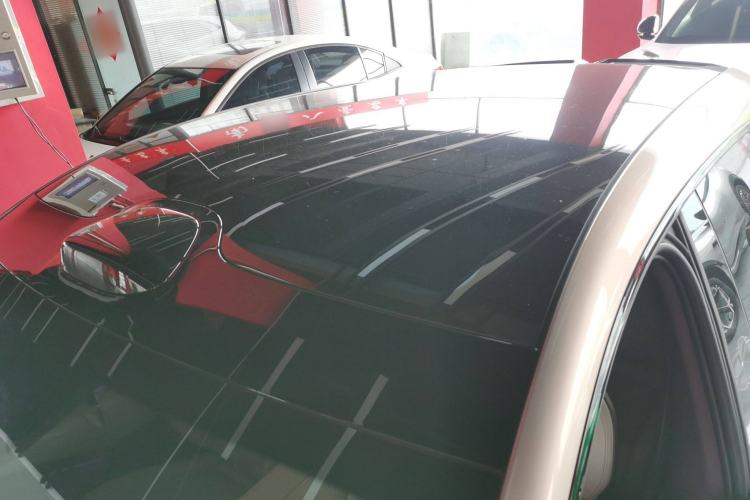 Used Xiaomi Auto YU7 2025 Ultra-Long Range Rear-Wheel Drive Version Roof