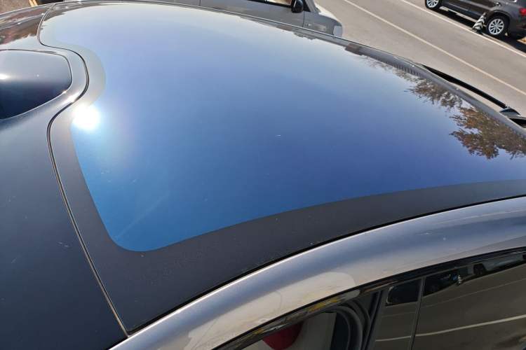 Used Xiaomi Auto YU7 2025 Ultra-Long Range Rear-Wheel Drive Version Roof