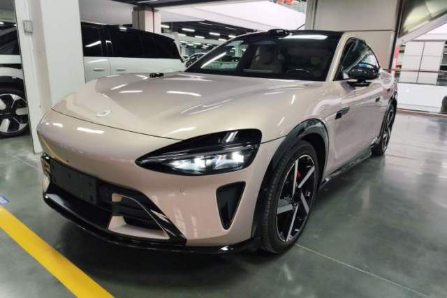 Used Xiaomi Auto YU7 2025 Ultra-Long Range High-Performance All-Wheel-Drive Max Edition