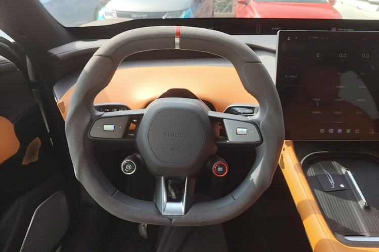 Used Xiaomi Auto YU7 2025 Ultra-Long Range All-Wheel Drive Pro Version Steering Wheel