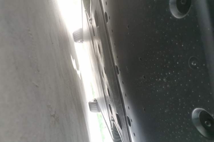 Used Xiaomi Auto YU7 2025 Ultra-Long Range Rear-Wheel Drive Version Chassis Front
