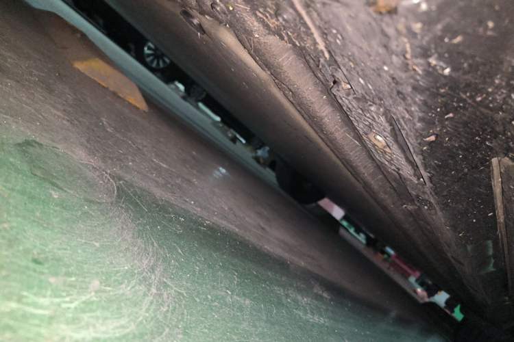 Used Xiaomi Auto YU7 2025 Ultra-Long Range Rear-Wheel Drive Version Chassis Front Left