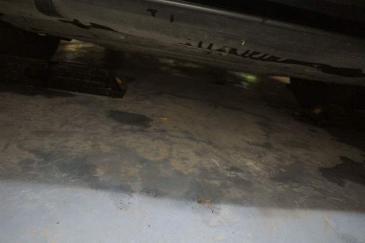 Used Xiaomi Auto YU7 2025 Ultra-Long Range All-Wheel Drive Pro Version Chassis Rear