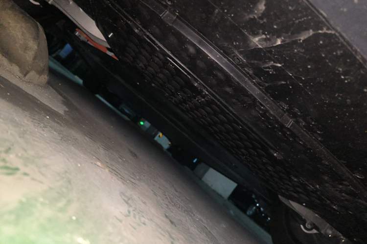 Used Xiaomi Auto YU7 2025 Ultra-Long Range Rear-Wheel Drive Version Chassis Rear