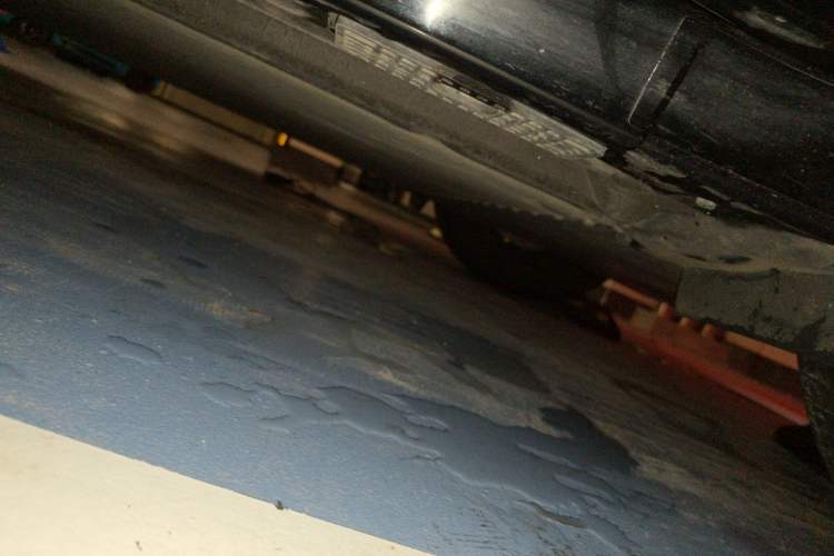 Used Xiaomi Auto YU7 2025 Ultra-Long Range All-Wheel Drive Pro Version Chassis Rear Left
