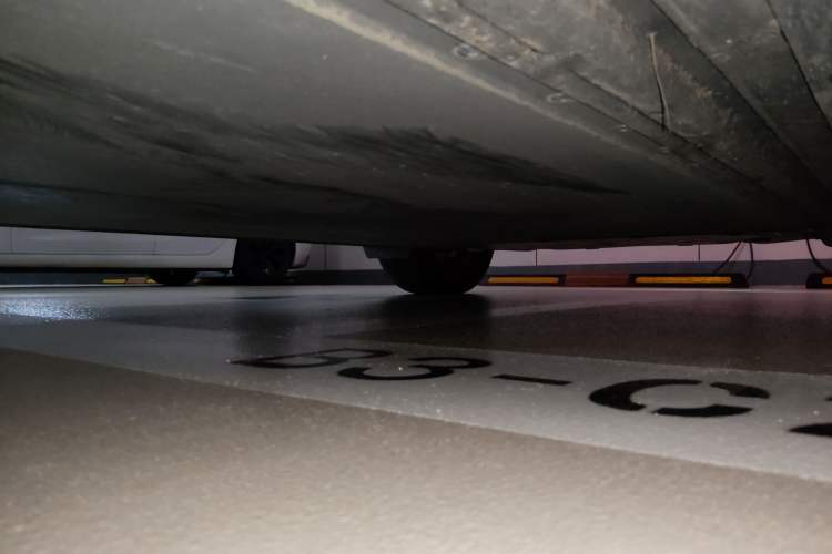 Used Xiaomi Auto YU7 2025 Ultra-Long Range All-Wheel Drive Pro Version Chassis Rear Left