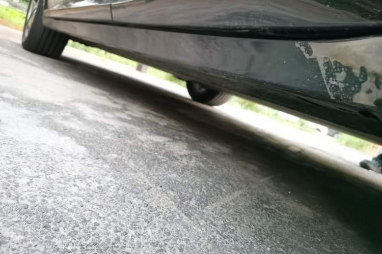 Used Xiaomi Auto YU7 2025 Ultra-Long Range Rear-Wheel Drive Version Chassis Rear Left