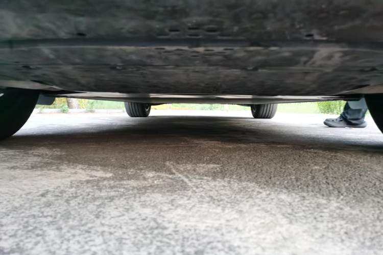Used Xiaomi Auto YU7 2025 Ultra-Long Range Rear-Wheel Drive Version Chassis Rear