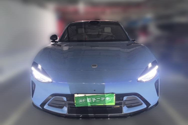 Used Xiaomi Auto YU7 2025 Ultra-Long Range High-Performance All-Wheel-Drive Max Edition Front