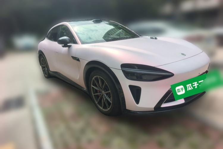 Used Xiaomi Auto YU7 2025 Ultra-Long Range High-Performance All-Wheel-Drive Max Edition Front Right 45 Deg