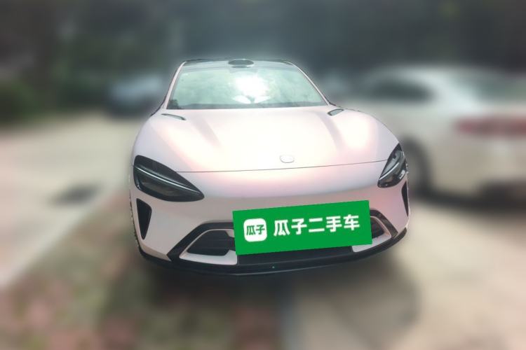 Used Xiaomi Auto YU7 2025 Ultra-Long Range High-Performance All-Wheel-Drive Max Edition Front