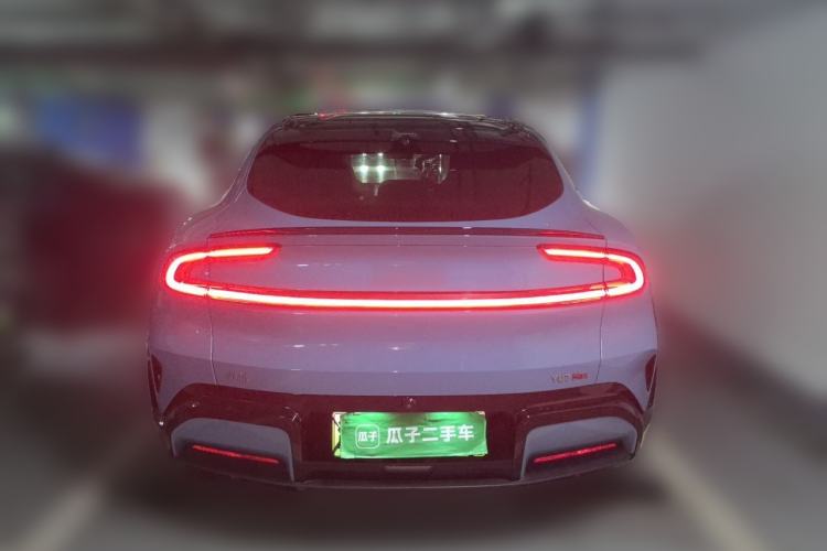 Used Xiaomi Auto YU7 2025 Ultra-Long Range High-Performance All-Wheel-Drive Max Edition Rear