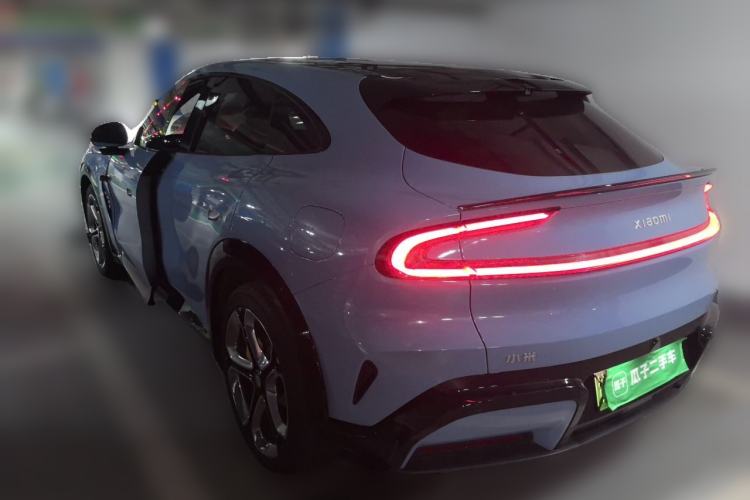 Used Xiaomi Auto YU7 2025 Ultra-Long Range High-Performance All-Wheel-Drive Max Edition Rear Left 45 Deg