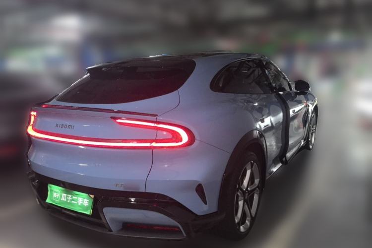 Used Xiaomi Auto YU7 2025 Ultra-Long Range High-Performance All-Wheel-Drive Max Edition Rear Right 45 Deg