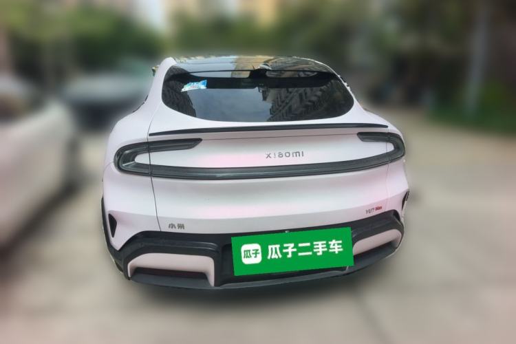 Used Xiaomi Auto YU7 2025 Ultra-Long Range High-Performance All-Wheel-Drive Max Edition Rear