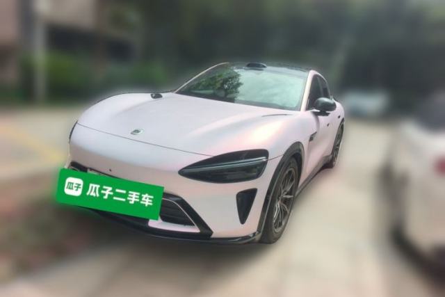 Used Xiaomi Auto YU7 2025 Ultra-Long Range High-Performance All-Wheel-Drive Max Edition