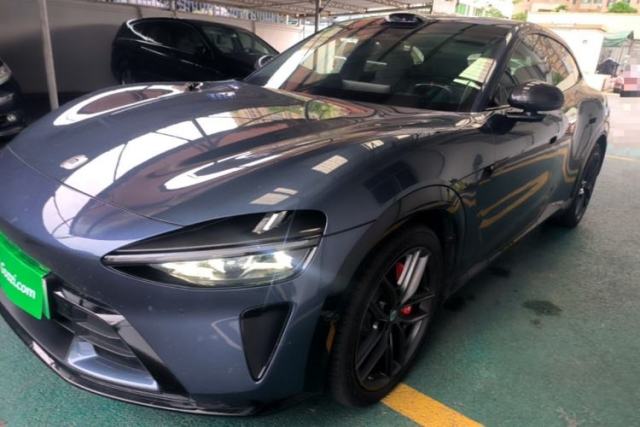 Used Xiaomi Auto YU7 2025 Ultra-Long Range High-Performance All-Wheel-Drive Max Edition